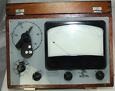 a British Mk-V Meter